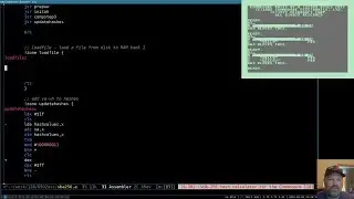 Commodore 128 Assembly #37: SHA-256 part 7