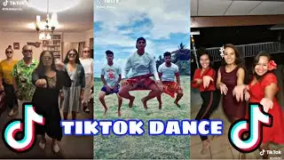 TIKTOK | 🌴PACIFIC ISLAND🌴 DANCE | Compilation #2