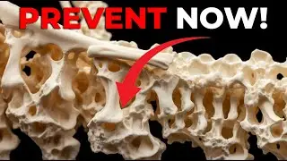 Unlock Super Bones: Osteoporosis No More!
