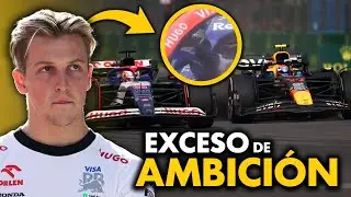 LAWSON TIENE UN SERIO PROBLEMA SI QUIERE SUBIR A RED BULL | F1 2024