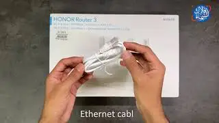 Honor Router 3 WiFi 6 Plus 3000 Mbps