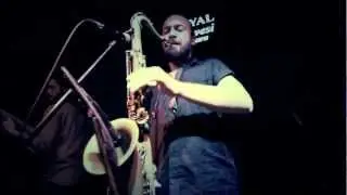 Korhan Futacı ve Kara Orkestra - Pavurya (Canlı) @ Hayal Kahvesi Ankara