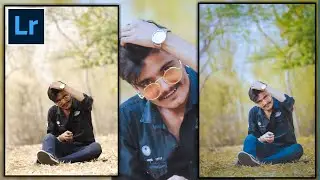 🔥Photo Editing In Lightroom Mobile🔥Background Color Change In Lightroom | yashuyashendra