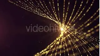 Gold Event Background | Motion Graphics - Videohive template