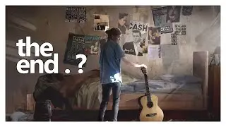 The END - Last of Us Part 2 Ellie Vs Abby Final Fight