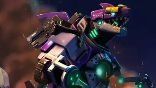 Mecha Sharkjira | Hungry Shark World latest gameplay 19 June 2024