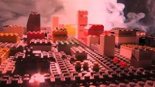Lego Zombie Invasion 2  - The Re-vasion