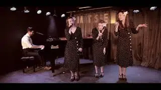 It’s Only a Paper Moon - Dómisol Sisters (Quartet)