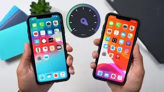 iOS 13 vs iOS 12.4! Shocking Results!