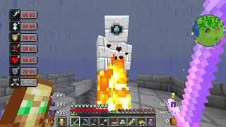 Sezon 11 Minecraft Modlu Survival Bölüm 30 - Keskinlik V