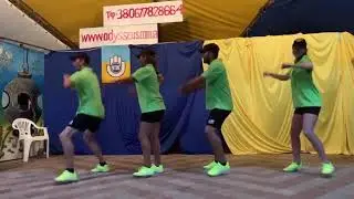 Конкурс «Візитка»-представлення команд