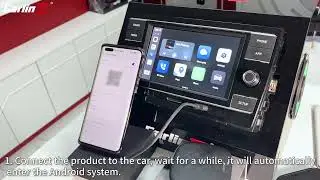How to Connect Wi-Fi via AI BOX？