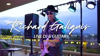 Richard Galiguis (Live Instrumental Guitar Promo) 2024