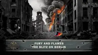 Fury And The Flames - The Blitz On Berlin - Full Documentary
