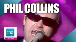 Phil Collins "You Can't Hurry Love" | Archive INA