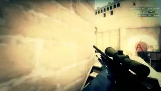 CS:GO MOVIE: AWP GOD(АСE 5 KILLS)