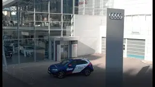 Тест-драйв обновленного Audi Q5
