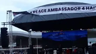HAITI EVENT AT UHURU GARDENS