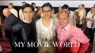 Enchong Dee | Cedrick Juan | Dante Rivero On Doing The Film - GomBurZa