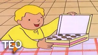 TEO | SORPRESA para Pablo | Episodios completos para niños | Recopilación