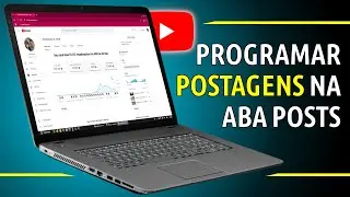 How to SCHEDULE Posts on YouTube's COMMUNITY TAB - Step by Step