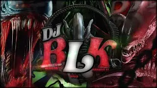 🚀 MTG - ROCK DOS ALIENS MALDITOS ☠️🔥 (DJ BLK & MC MN)