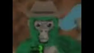 Gorilla Tag - The Best Darn Sheriff in The West