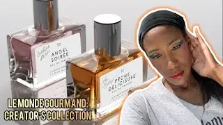 Le Monde Gourmand Coterie of Creators Fragrance Collection