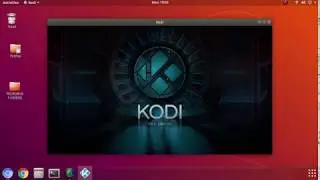 Video Tutor: Install Kodi 18 Leia on Linux Ubuntu 18.04.1 LTS