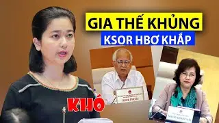Nữ đại biểu QH Ksor H'Bơ Khắp được dân mong làm CHỦ TỊCH QUỐC HỘI thay Nguyễn Thị Kim Ngân?
