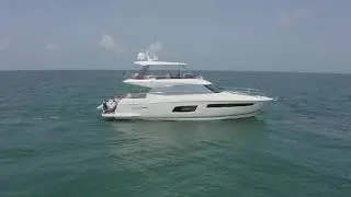 SOLD: 2015 Prestige Yachts 550 Flybridge Walkthrough