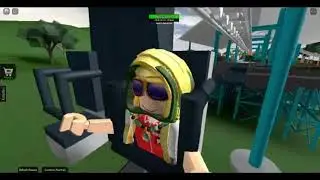 roblox roller coaster