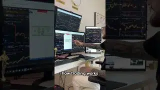 This is how trading works!!!