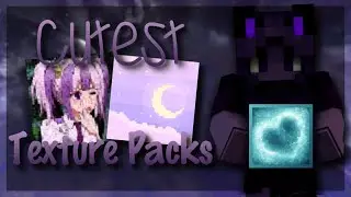 aesthetic pastel texture packs || solo bedwars commentary