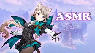 [ASMR] RETURNING TO GENSHIN IMPACT AFTER 6 MONTHS