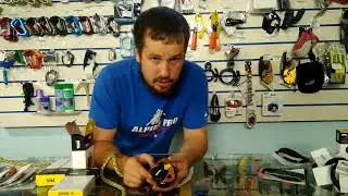 Фиксирующий блок PETZL PRO TRAXION