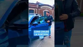 MASCHI VS FEMMINE - LA PORTIERA DELLA MACCHINA 🤪 - iPantellas