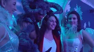 Корпоративные праздники / ведущий Роман Синьков