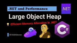 🚀 Avoiding .NET Memory Traps: LOH Explained with Benchmarks! 🧠💥