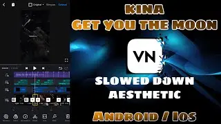 Kina - Get You The Moon | Bongkar Settingan | OnyRifaldiTV