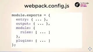 SymfonyLive Paris 2017 - Alain Hippolyte - Utiliser Webpack dans une application Symfony