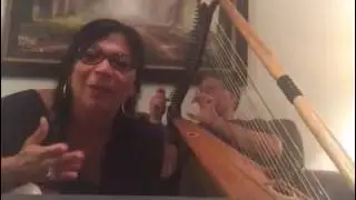 Saludando en Periscope