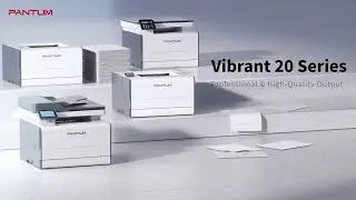 Vibrant 20 Series  3D Video1