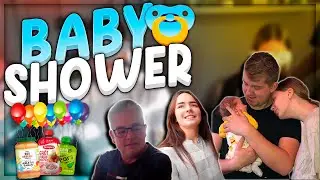 Overrasker Gravide Kæreste med Baby Shower