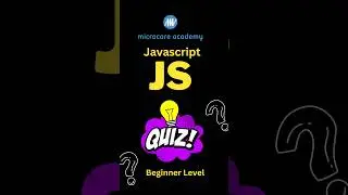 Javascript Quiz | #shorts #coding