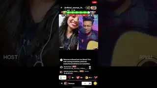 Dedicate songs to each other, only on #ShareChatLive Chatrooms. #shorts #ytshorts #music