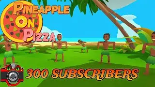 300 Subscribers Celebration!!! Pineapple On Pizza! #pineappleonpizza