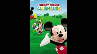 Mickey Mouse Clubhouse  - Hot Dog Song (PAL Pitch)