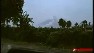 3 volcanoes erupt across the world - BBC News - 22nd May 2016