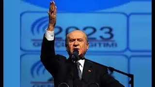 MHP - Devlet BAHÇELİ Serüveni ( Ülkücü Gençlik Burada Ve Dimdik Ayaktadır. )